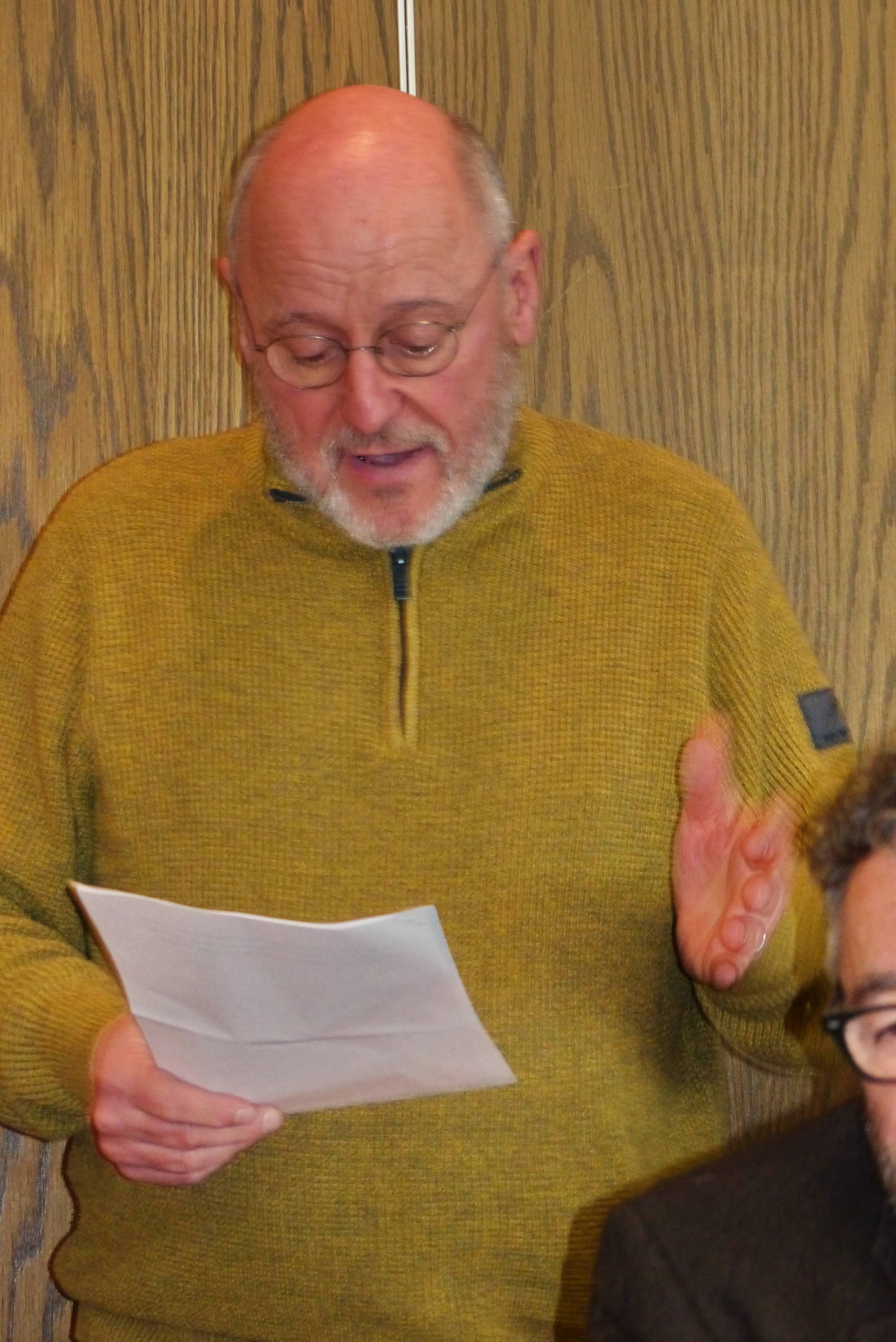 Gespr&aumlche C&aumlcilienfeier